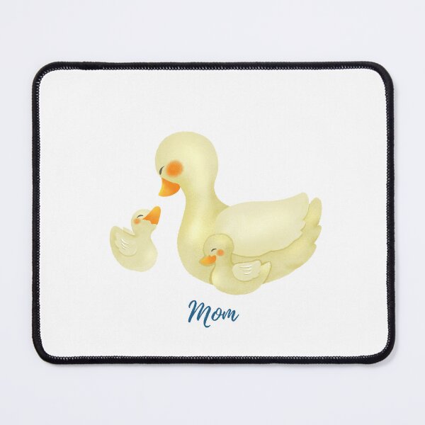 Item preview, Mother Duck and Ducklings designed and sold by WinnieMae44.