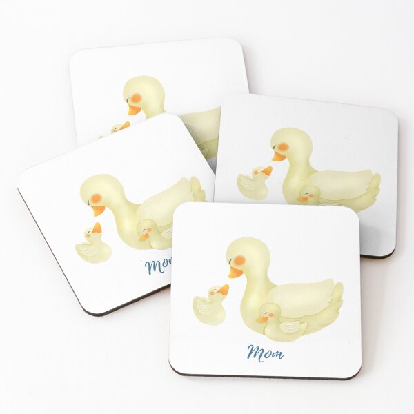 Item preview, Mother Duck and Ducklings designed and sold by WinnieMae44.