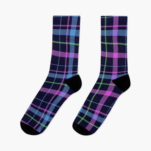 Item preview, Neo Plaid Print designed and sold by MilieuOnline.