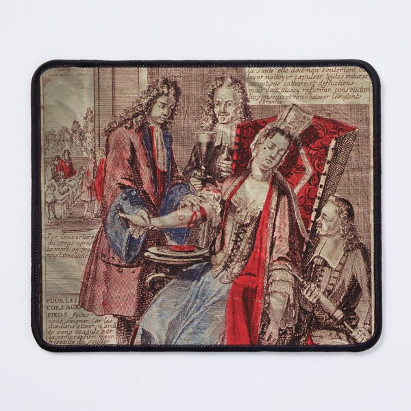 Item preview, Vintage Bloodletting designed and sold by OddVintage.