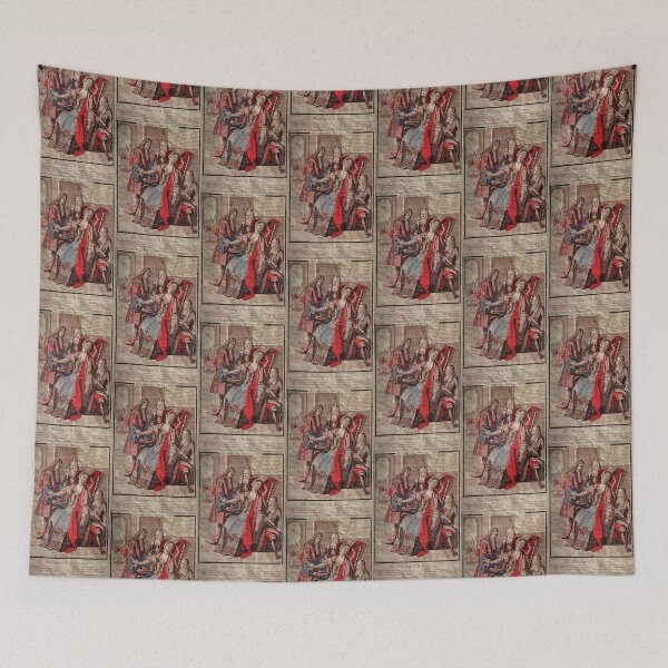 Item preview, Vintage Bloodletting designed and sold by OddVintage.