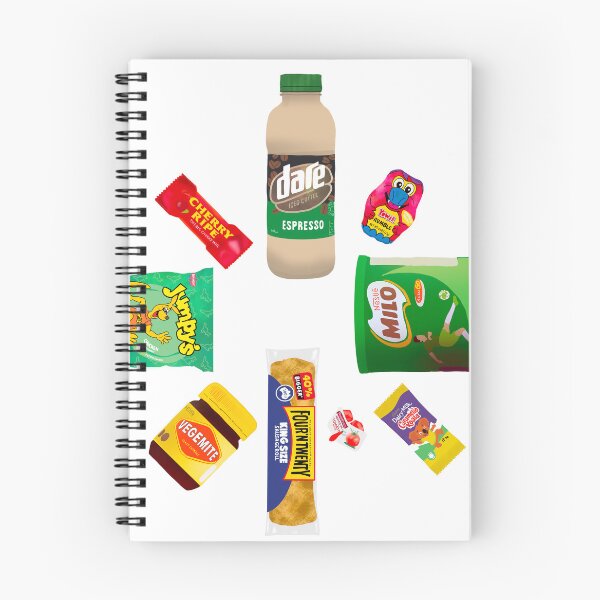 Item preview, Australian Food designed and sold by rachaelthegreat.
