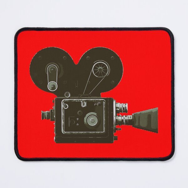 Item preview, Old Movie Camera - vintage movie maker camera designed and sold by PeterADesign.