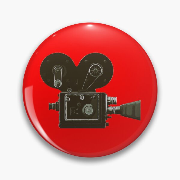 Item preview, Old Movie Camera - vintage movie maker camera designed and sold by PeterADesign.