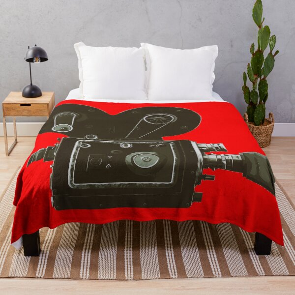 Item preview, Old Movie Camera - vintage movie maker camera designed and sold by PeterADesign.