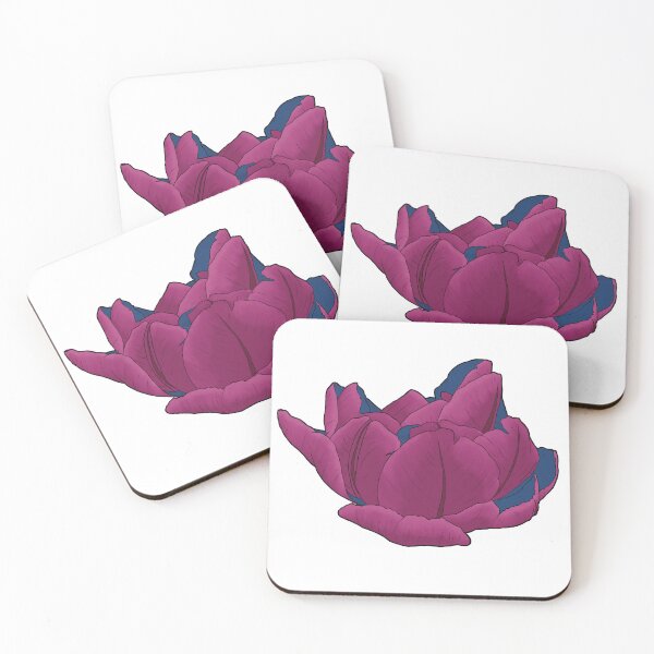 Item preview, Purple Flower designed and sold by SkylilyWolf.