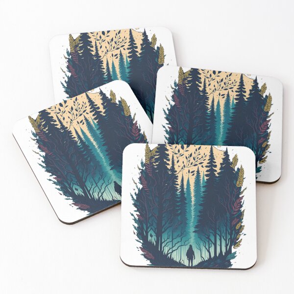 Item preview, Magical Forest designed and sold by Aleksandar Boric.