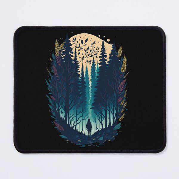 Item preview, Magical Forest designed and sold by Aleksandar Boric.