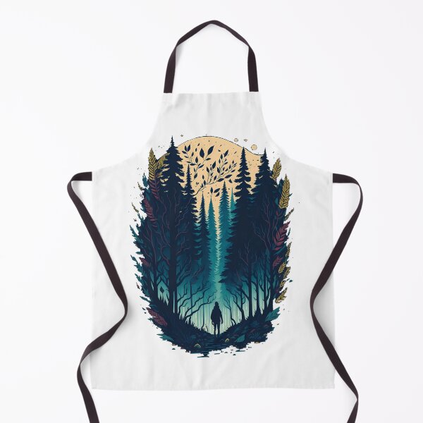 Item preview, Magical Forest designed and sold by Aleksandar Boric.