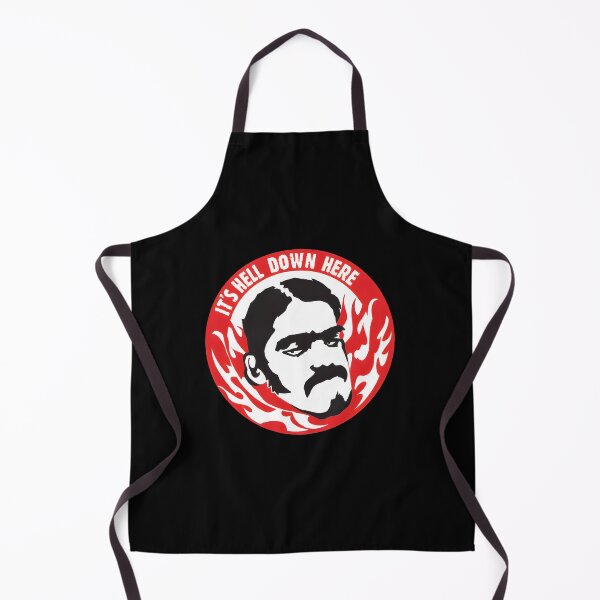 Item preview, IT´S HELL DOWN HERE designed and sold by Mass Communication.