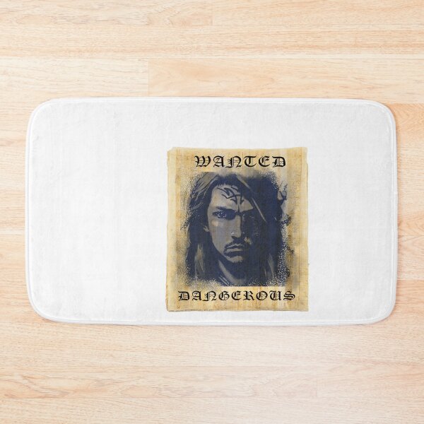 Item preview, Kaladin wanted poster - Stormlight Archive designed and sold by outofflow.