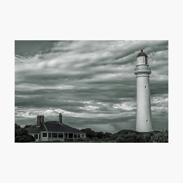 Item preview, Aireys Inlet Lighthouse designed and sold by JPPhotographix.