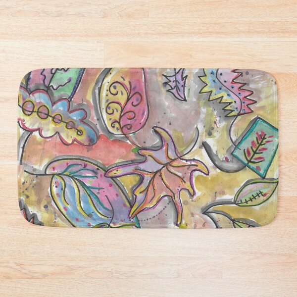 Item preview, Decorative Leaves designed and sold by spankriot.