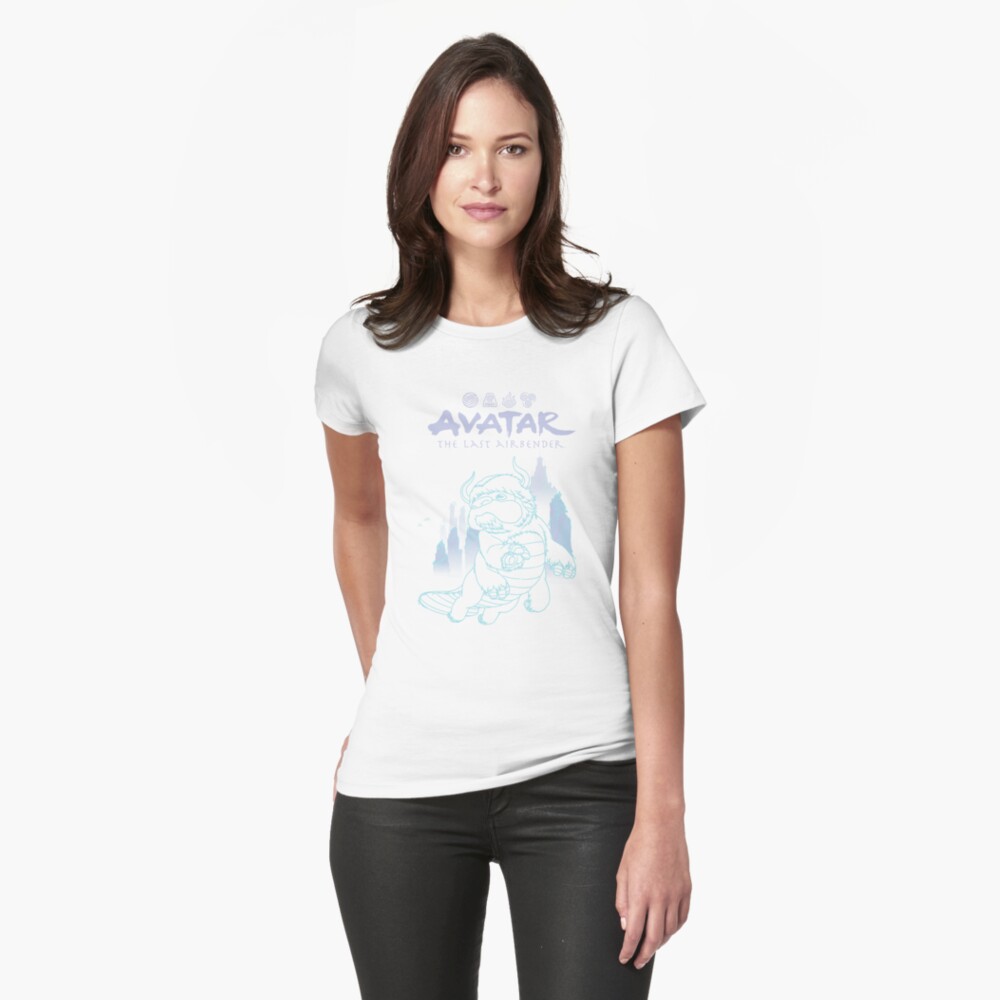 Item preview, Fitted T-Shirt designed and sold by FifthSun.