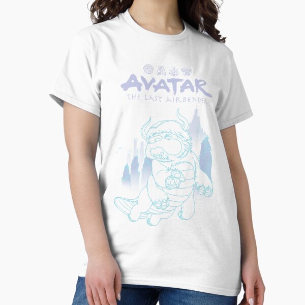 Item preview, Avatar: The Last Airbender Appa Line Art designed and sold by FifthSun.