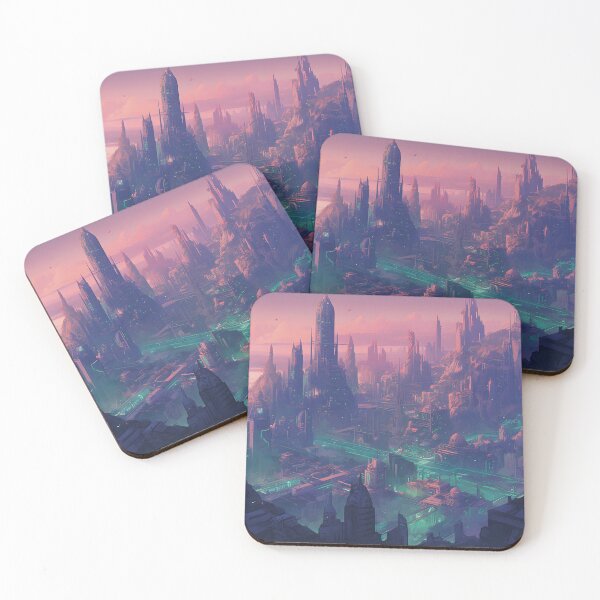 Item preview, Glow of the Ancients designed and sold by TheDarkSheepCo.