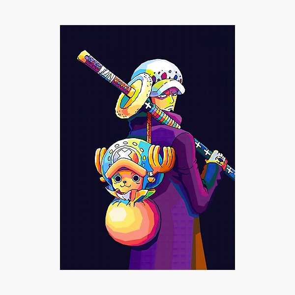 Aperçu de l'œuvre One Piece Anime et Manga créée et vendue par WilliamJHubbard.