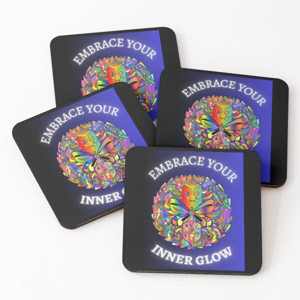 Item preview, Embrace Your Inner Glow designed and sold by Planet Agora.