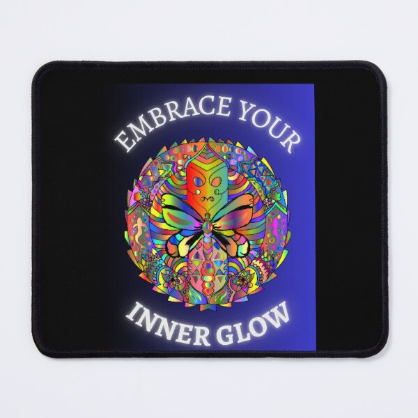 Item preview, Embrace Your Inner Glow designed and sold by Planet Agora.