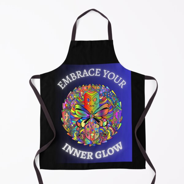 Item preview, Embrace Your Inner Glow designed and sold by Planet Agora.