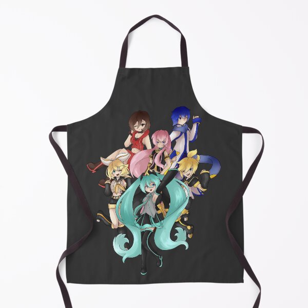 Item preview, colección VOCALOID designed and sold by Megku.