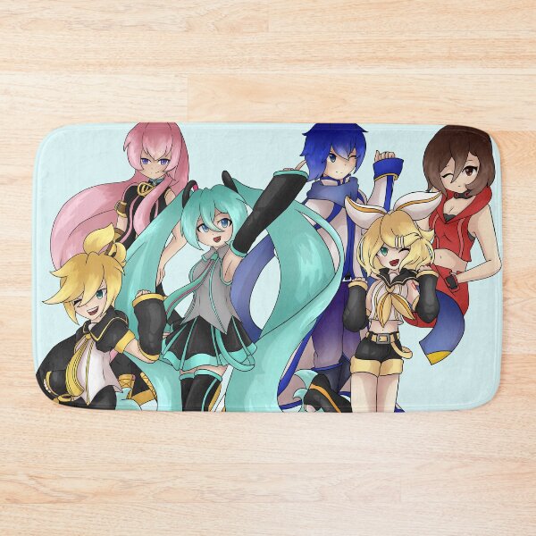 Item preview, colección VOCALOID designed and sold by Megku.