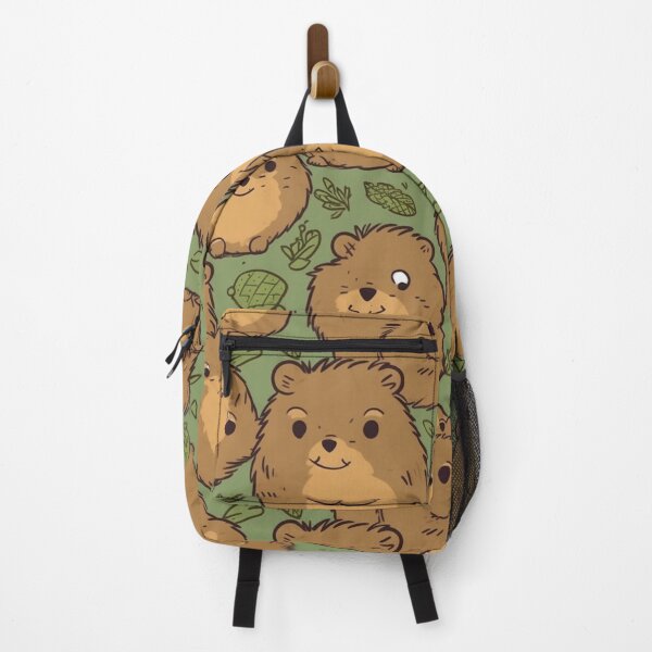Item preview, Quokka Quirky Pattern designed and sold by wildlifezen.