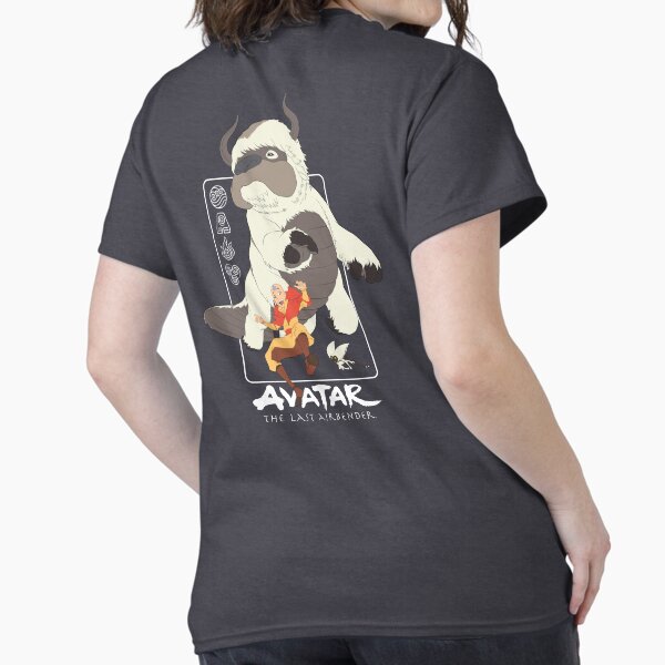 Item preview, Avatar: The Last Airbender Air Nomad Friends Group Shot designed and sold by FifthSun.