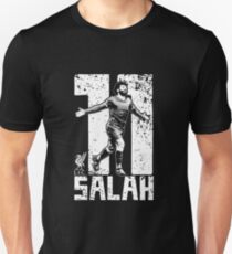 Mohamed Salah - Liverpool FC Unisex T-Shirt