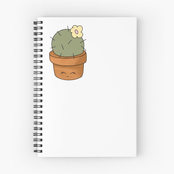 Item preview, Cactus - cute yellow flower designed and sold by egehl.