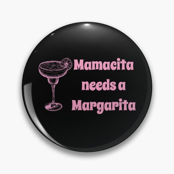 Item preview, Mamacita needs a margarita designed and sold by Tooshe.