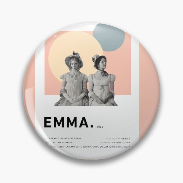 Item preview, Emma (2020) designed and sold by HolyCatsDesign.