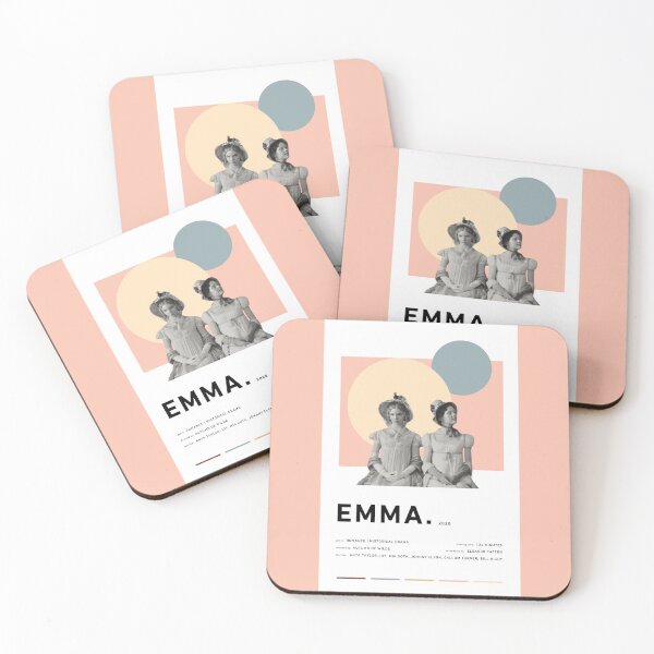 Item preview, Emma (2020) designed and sold by HolyCatsDesign.