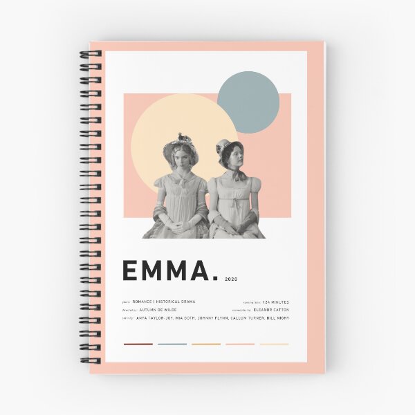 Item preview, Emma (2020) designed and sold by HolyCatsDesign.