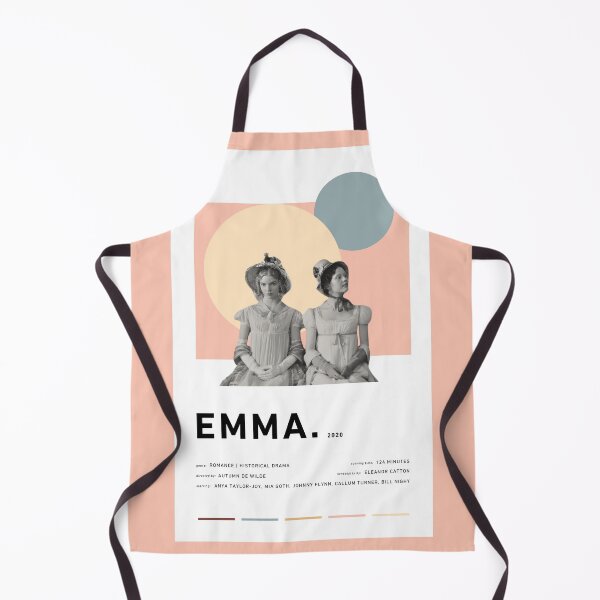 Item preview, Emma (2020) designed and sold by HolyCatsDesign.