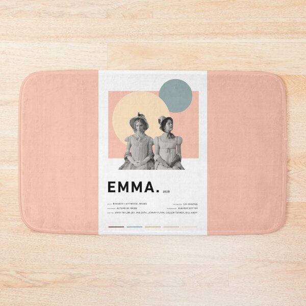 Item preview, Emma (2020) designed and sold by HolyCatsDesign.