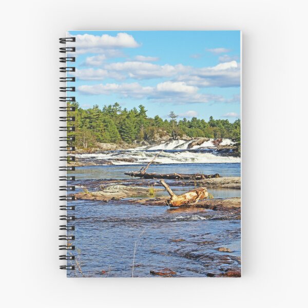 Item preview, Moon River At The Falls II designed and sold by Deb Oppermann.