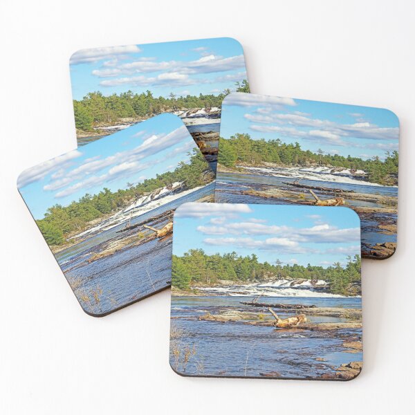 Item preview, Moon River At The Falls II designed and sold by Deb Oppermann.