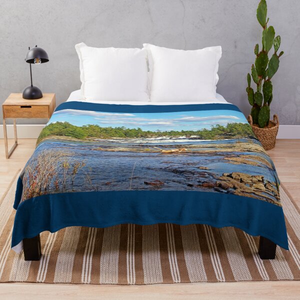 Item preview, Moon River At The Falls II designed and sold by Deb Oppermann.