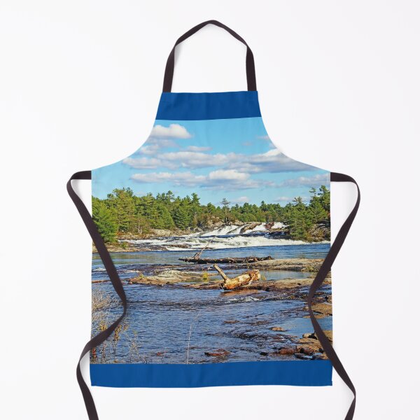 Item preview, Moon River At The Falls II designed and sold by Deb Oppermann.