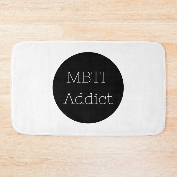 Item preview, MBTI Addict designed and sold by CherryPieSweet.