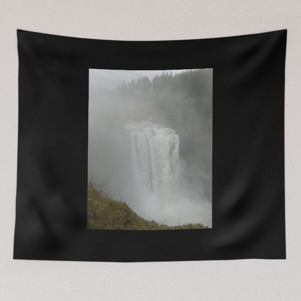 Item preview, Mist and Thunder designed and sold by Elaine Bawden.