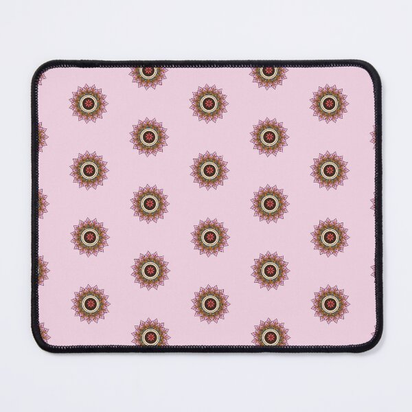 Item preview, Sunshine Warm Boho Mandala Design designed and sold by StudioTina.