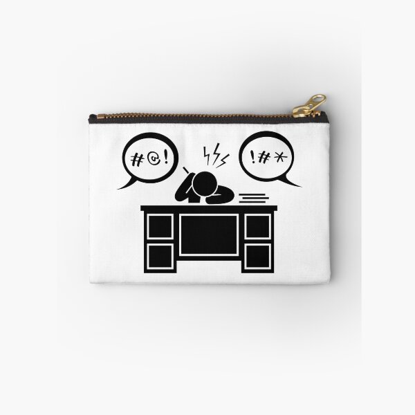 Item preview, a man overloaded with his job designed and sold by betebanged.