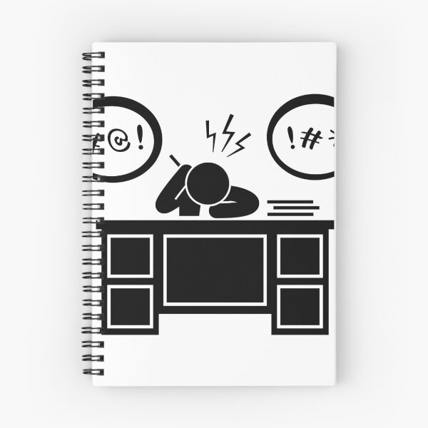 Item preview, a man overloaded with his job designed and sold by betebanged.