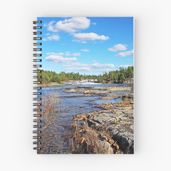 Item preview, Moon River At The Falls III designed and sold by Deb Oppermann.