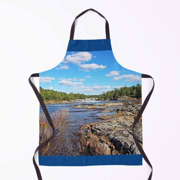 Item preview, Moon River At The Falls III designed and sold by Deb Oppermann.
