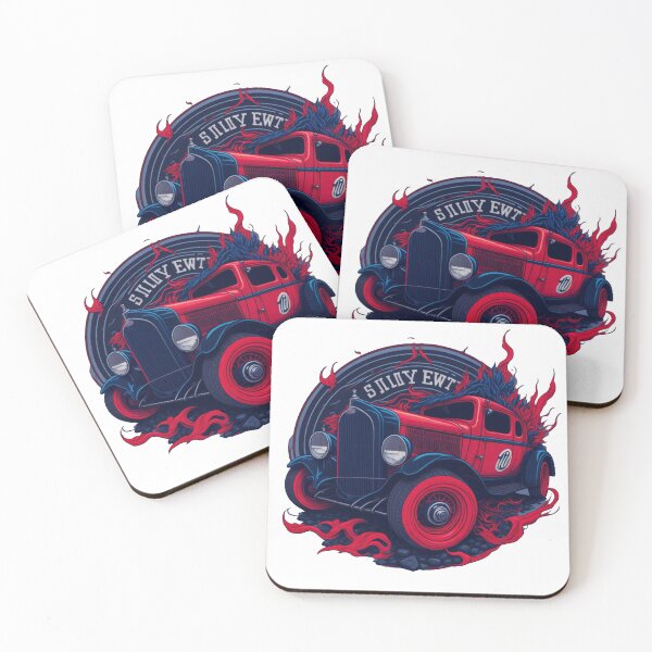 Item preview,  Stylized vintage car. Ford 1920 designed and sold by Decoches.