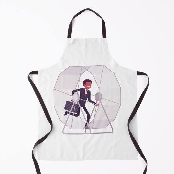 Item preview, a man running nowhere designed and sold by betebanged.