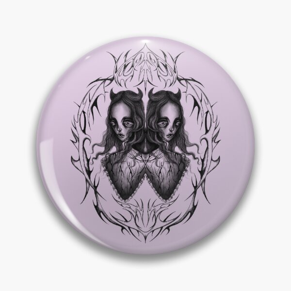 Item preview, Duality designed and sold by littleghouls.